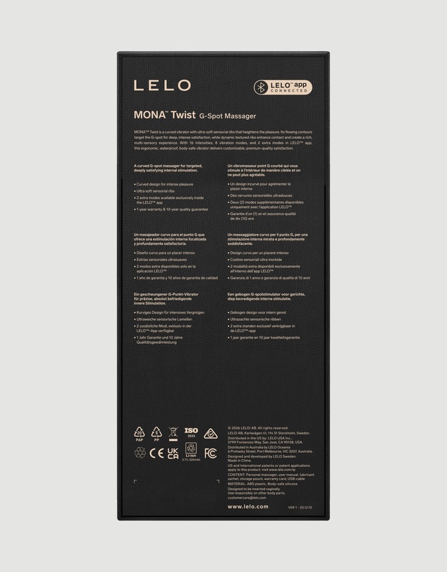 LELO - Mona Twist