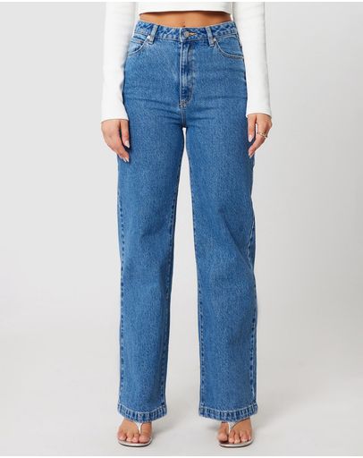 Eva Organic Mid Blue