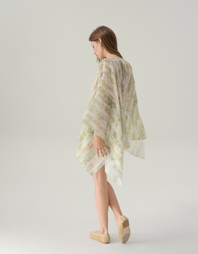 IDA+S - Harlow Kaftan Blouse