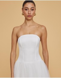 CHANCERY - Faith Gown