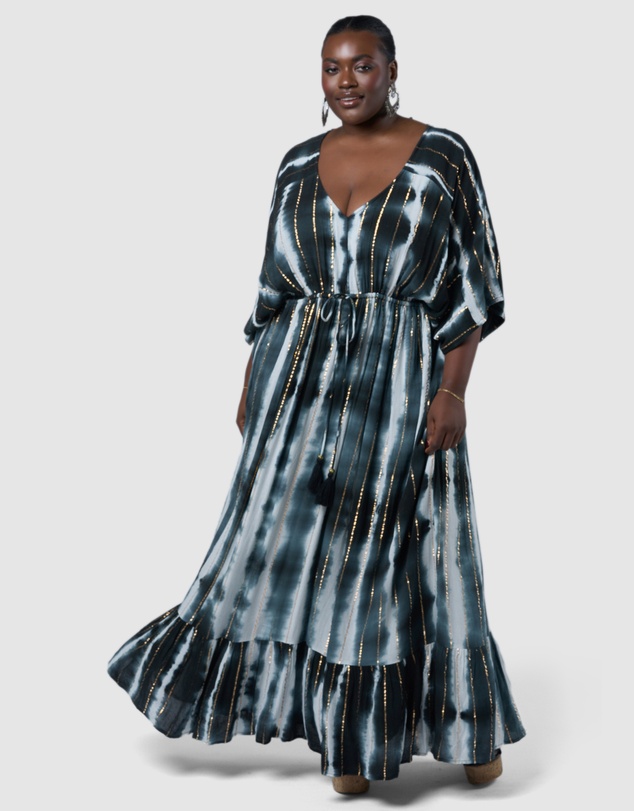 The Poetic Gypsy - Sun Spell Maxi Dress