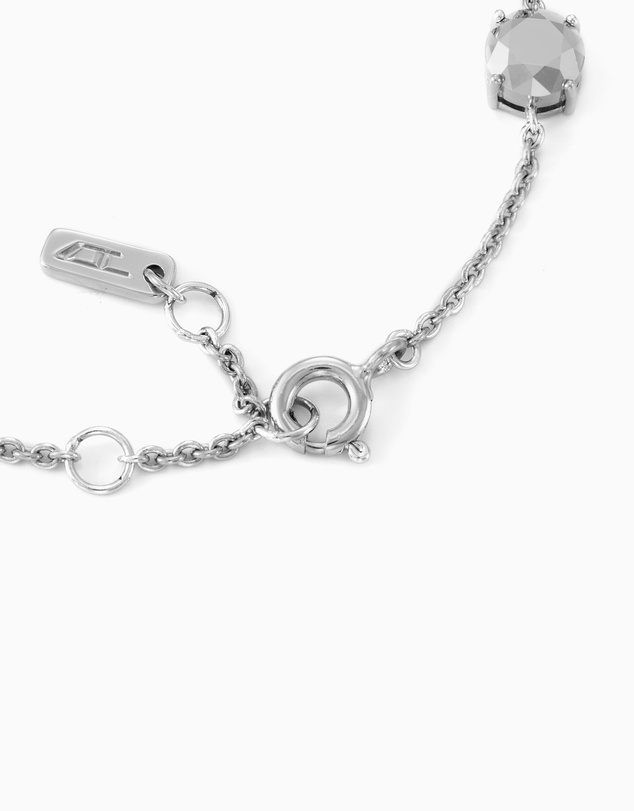Diesel - Silver Tone Bracelet