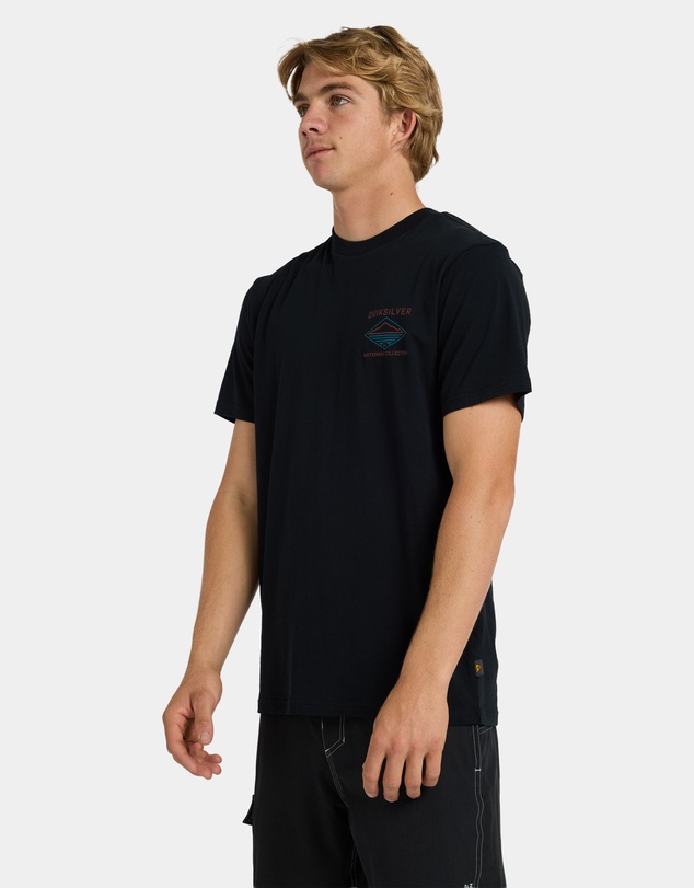 Quiksilver - Mens All Terrain T-Shirt