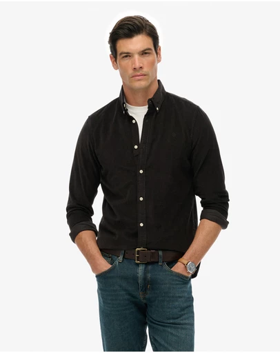 Superdry - Classic Needle Cord Shirt