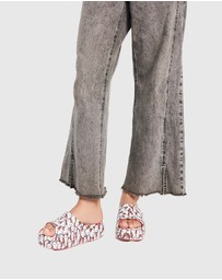 Melissa - Melissa Free Platform Slide + Hello Kitty