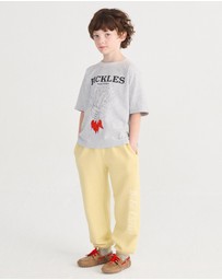 Bobo Choses - Bunch Of Vegetables T-Shirt - Babies-Teens