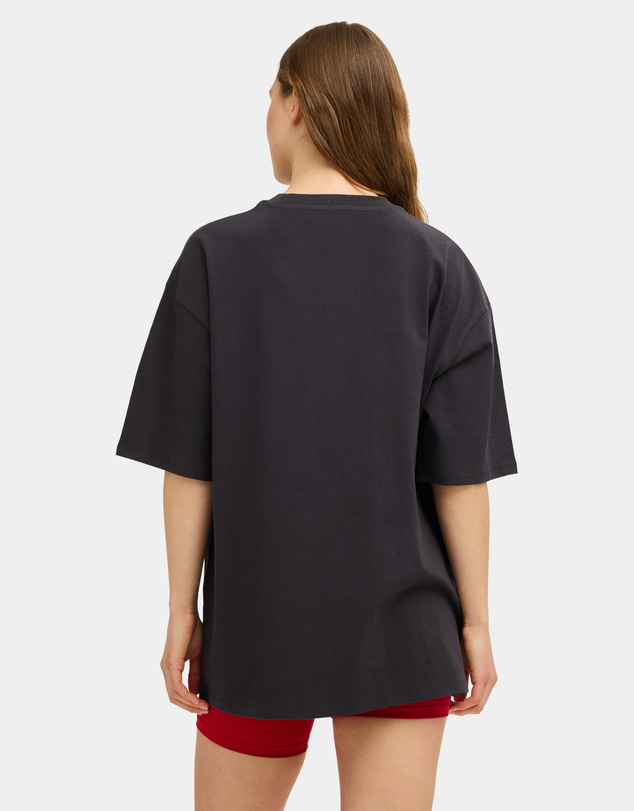 RVCA - Womens Rvca Oversized T-Shirt