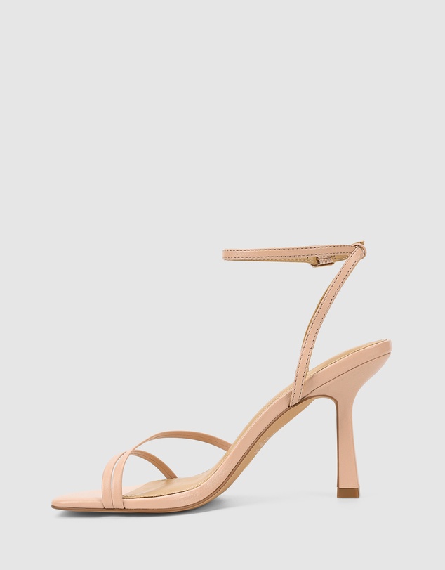 Siren - Sprinkle Strappy Heels