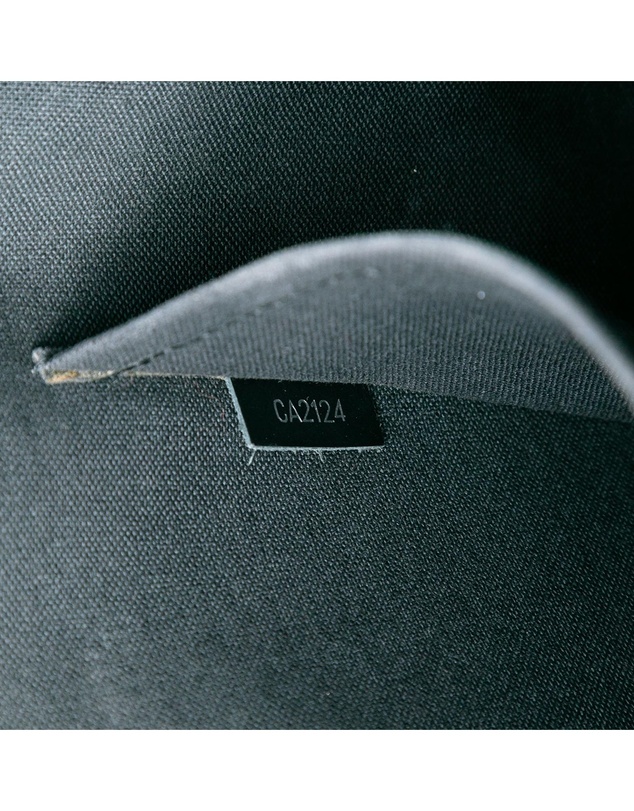 Pre-Loved by Azura Reborn - Pre-Loved Damier Graphite Porte Documents Jour