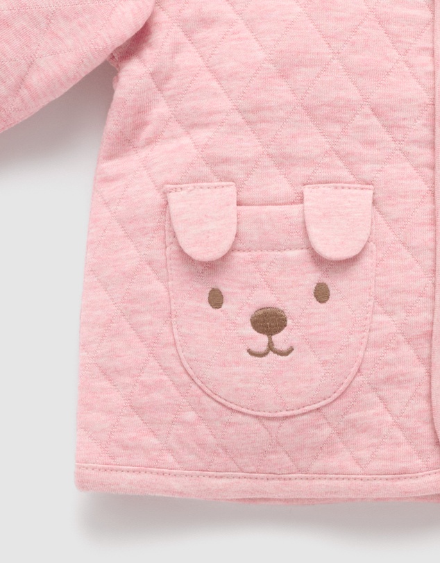 Purebaby - Quilted Track Set-Kids-Babies