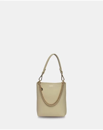 SABEN - Coco Mini Bag Oyster