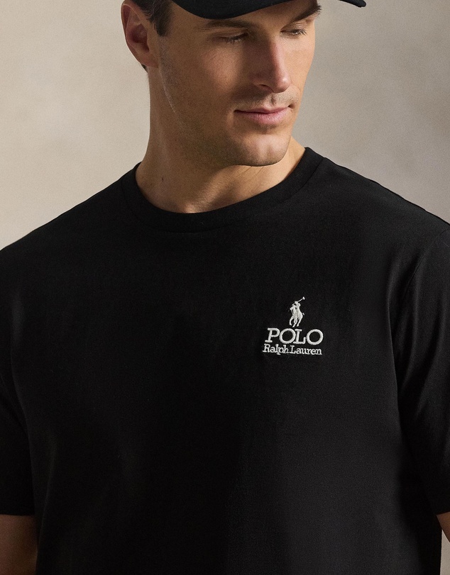 Polo Ralph Lauren - Logo Jersey T-Shirt - ICONIC EXCLUSIVE