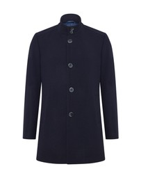 Oxford - Dunbar Wool Rich Coat