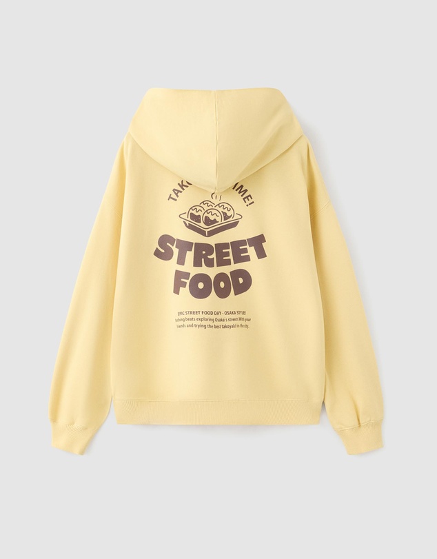 M.N.G - Street Sweatshirt