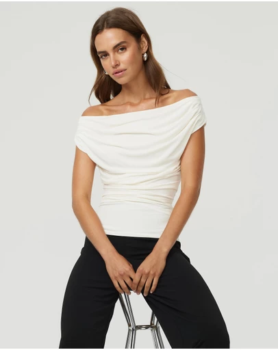 Tussah - Mila Top