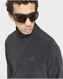 adidas Performance - Terrex Multi Essentials Half Zip Fleece Jacket Mens