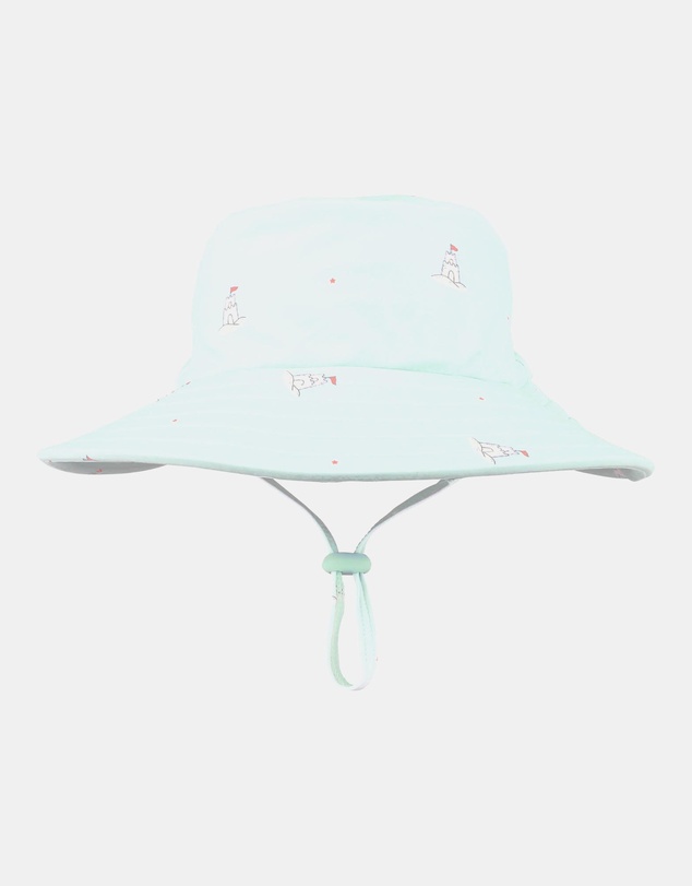 Minihaha - Jamie Swim Sunhat - Babies-Teens