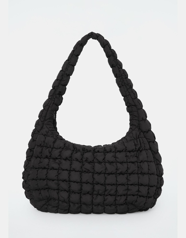 COS - Oversized Quilted Crossbody