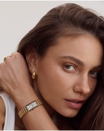 CENDRE - Gia Earrings 14k Gold