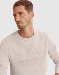 Country Road - Verified Australian Cotton Heritage Sweat