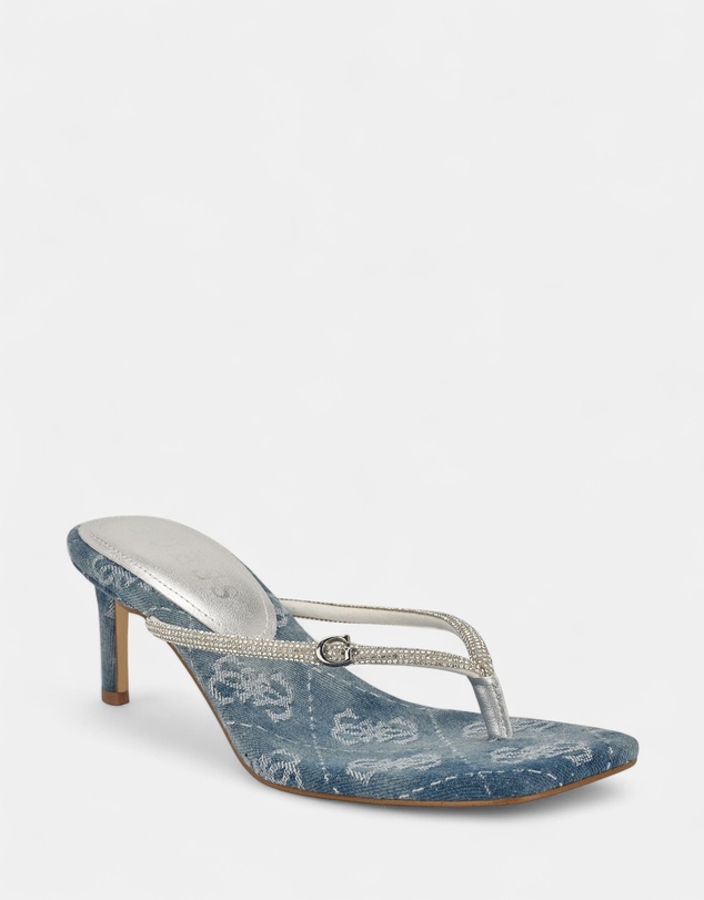 GUESS - Mayan Heeled Sandals