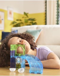 Magna-Tiles - MAGNA-TILES - Hamster Ball - 13 Piece