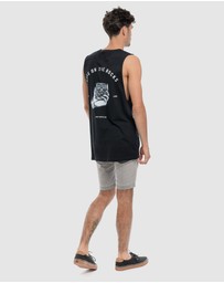 DVNT - Life On The Rocks 2.0 Tank