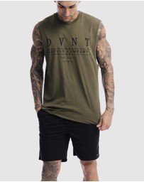 DVNT - Deluxe Tank