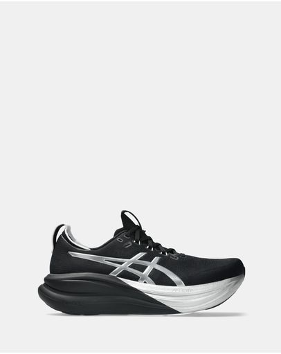 Platinum/Black