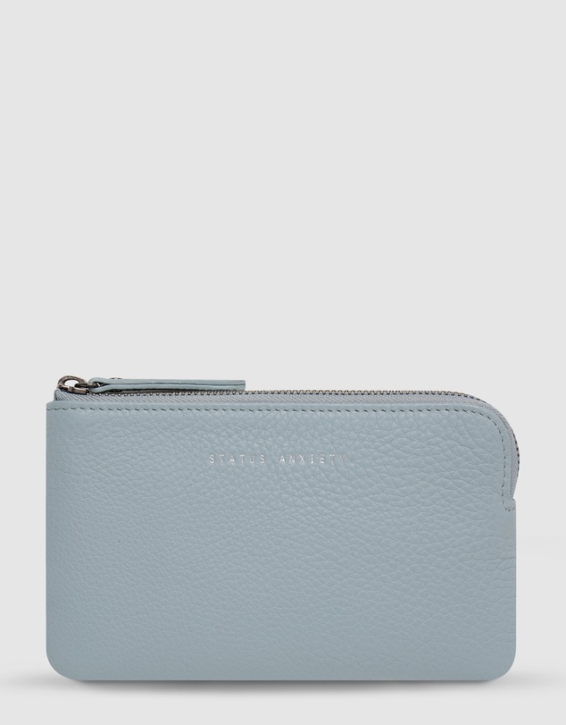 Status Anxiety - Smoke and Mirrors Pouch