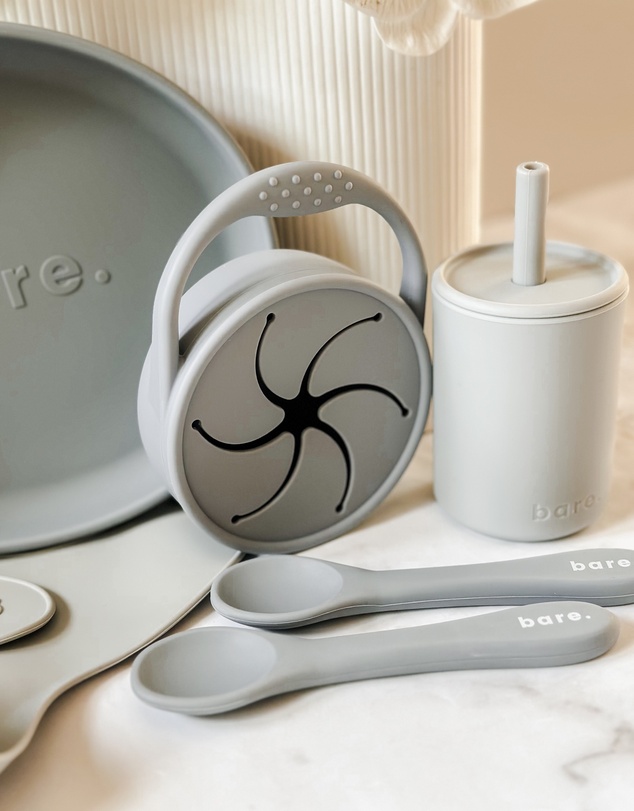 Bare The Label - Meal Time Bundle