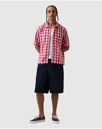 GAP - SS Linen Shirt