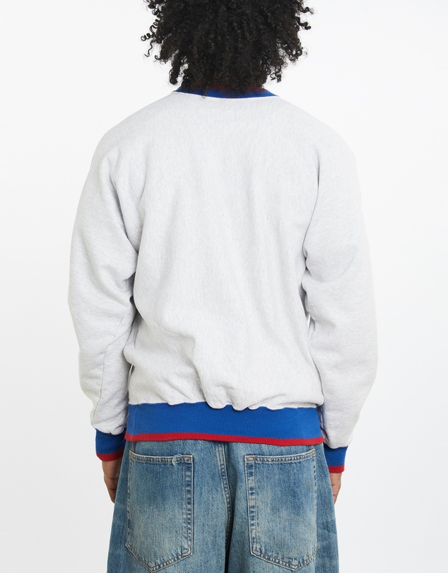 Vintage by The Real Deal - Pre Loved - 90s NFL New England Patriots Sweatshirt