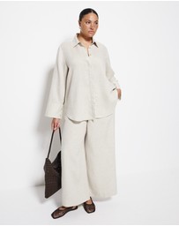 Commonry - Linen Shirt