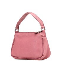 Pre-Loved by Azura Reborn - Pre-Loved Calfskin LAX Front Pocket Shoulder Bag