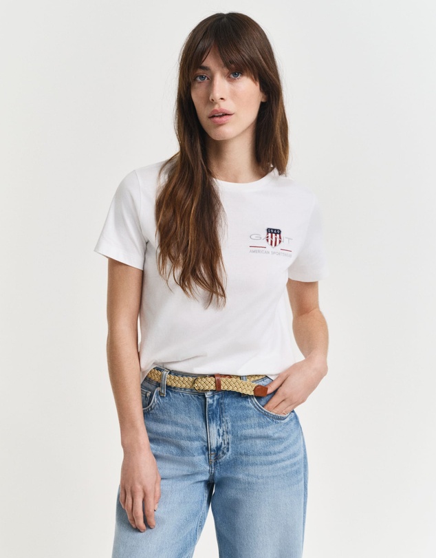 Gant - Archive Shield T-Shirt