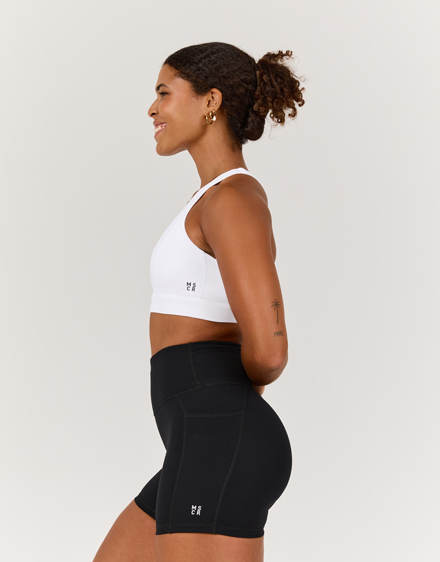 Muscle Republic - Sculpt Pocket Back Bra
