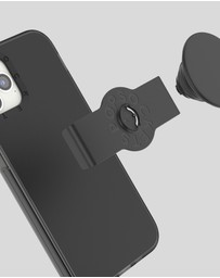 PopSockets - POPCASE iPhone 11 / XR Protective Phone Case & Phone Grip Holder
