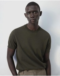 M.N.G - Arraona Tricot T-Shirt