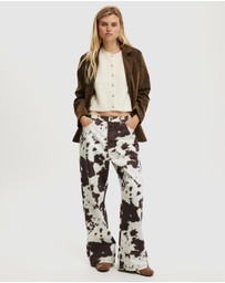 Cotton On - Low Super Baggy Jeans