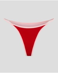 Vacay Swimwear - Lagos Bottom Scarlette