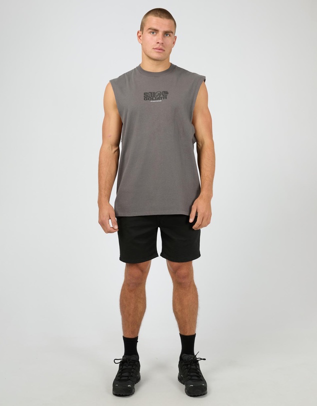 St Goliath - Glass Muscle Tee