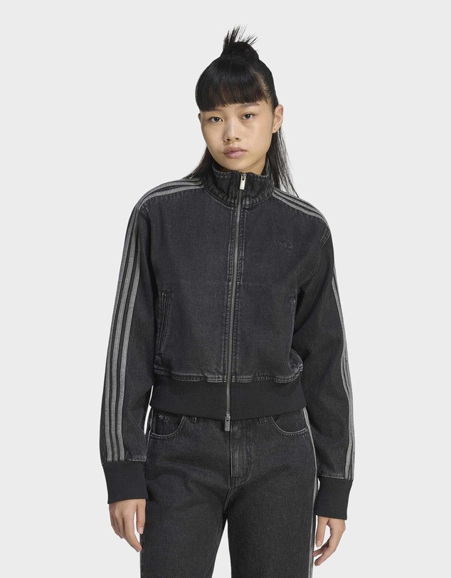 adidas Originals - FIREBIRD DENIM TRACKTOP Womens