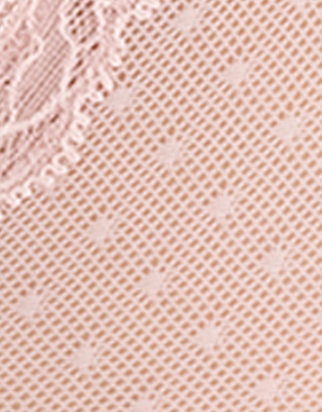 Passionata - Bella Sheer Unlined Demi Bra With Lace