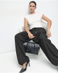 M.N.G - Stripe Trousers