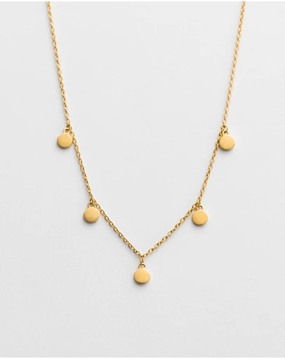 Kirstin Ash - Travel Stories Necklace