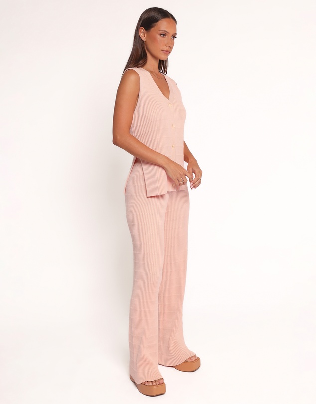 Petal & Pup - Sailor Knitted Set - Blush