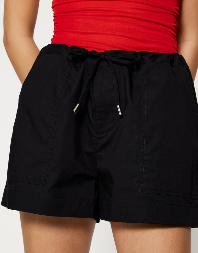 Lover - Frankie Poplin Shorts