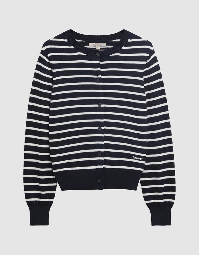 Barbour - Baiton Knitted Cardigan