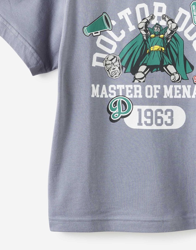 Cotton On Kids - Licensed Drop Shoulder Short Sleeve Tee